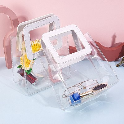 PVC Laser Transparent Bag ABAG-SZ0001-04A-01-1