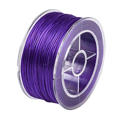 Flat Elastic Crystal String EW-YW0001-07G-1