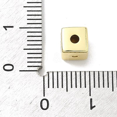 Brass Beads KK-G548-22G-Y-1