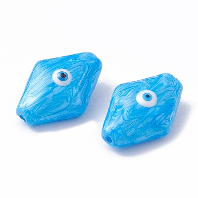 Glass Beads GLAA-A009-03B-1