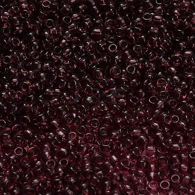 TOHO 8/0 Round Beads X-SEED-TR08-0006B-1