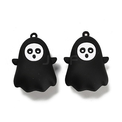 Halloween PVC Plastic Pendants FIND-I069-01E-1