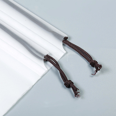 Rectangle EVA Waterproof Drawstring Bags FIND-WH0152-215A-1