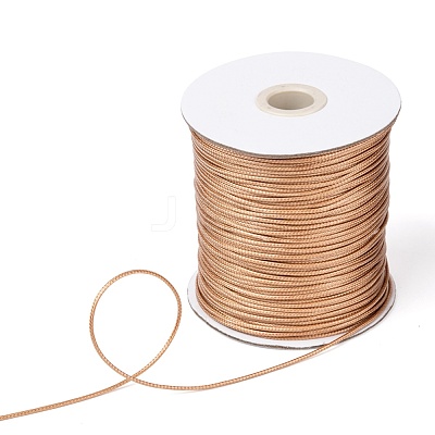 Waxed Polyester Cord YC-1.5mm-117-1