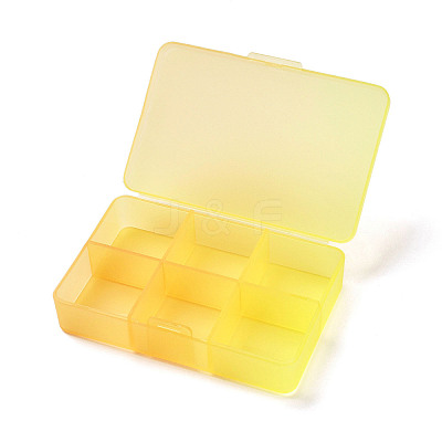 (Defective Closeout Sale: Fading) Plastic Boxes CON-XCP0002-40-1