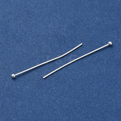 Brass Ball Head Pins KK-H502-03E-S-1