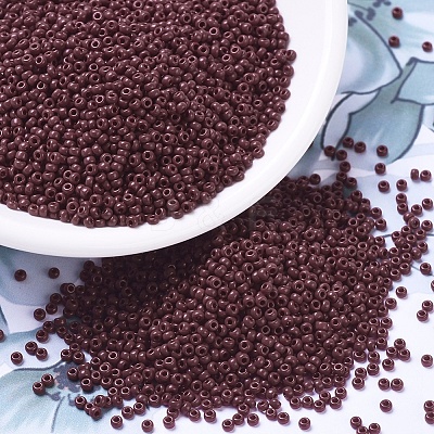 MIYUKI Round Rocailles Beads X-SEED-G007-RR0419-1