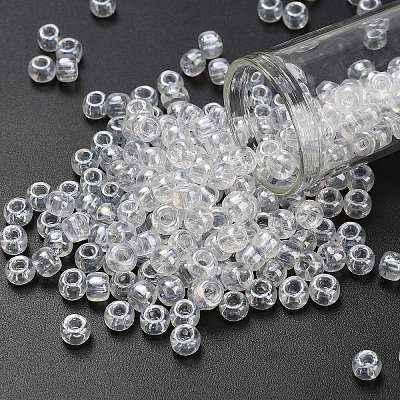 TOHO 3/0 Round Beads X-SEED-TR03-0101-1