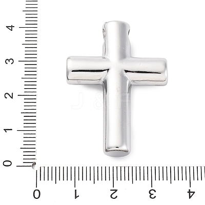 304 Stainless Steel Pendants STAS-G354-03P-1