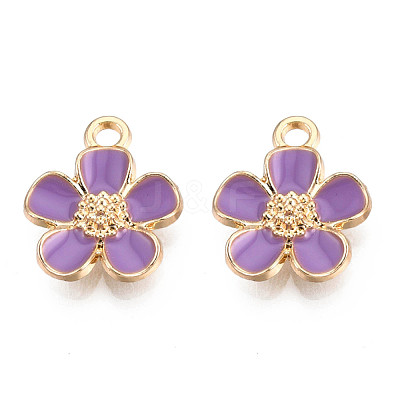Eco-Friendly Zinc Alloy Pendants X-FIND-N048-44C-NR-1