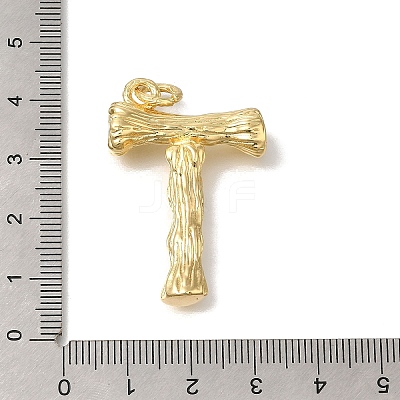 Rack Plating Brass Pendants KK-I721-01G-T-1