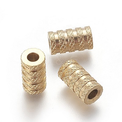 304 Stainless Steel beads STAS-I101-48G-1