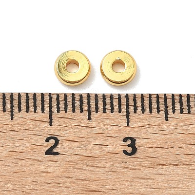 Brass Beads KK-I476-31B-G-1