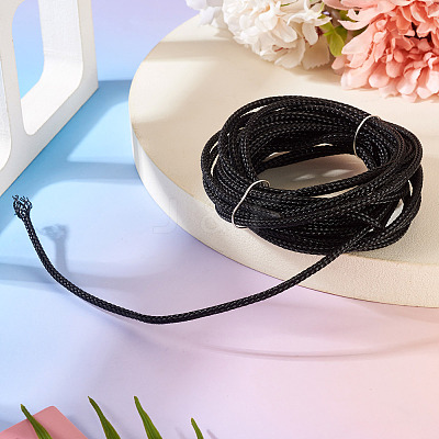 5M Nylon Coated 304 Stainless Steel Braided Wires TWIR-TA0001-08D-1