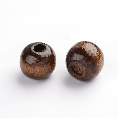 Natural Wood Beads W02KQ0C1-1