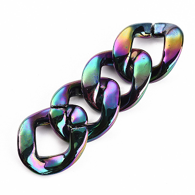 Acrylic Linking Rings OACR-T025-04-1