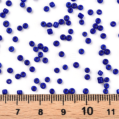 Glass Seed Beads SEED-A010-2mm-48-1