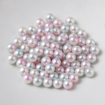 ABS Plastic Imitation Pearl Beads LS-KY-WH0003-02A-1