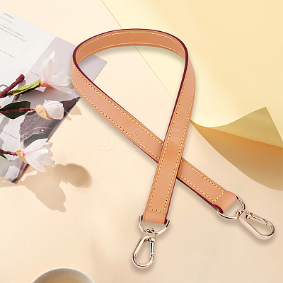 Leather Purse Straps AJEW-WH20020-331-1