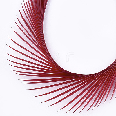 Goose Feather Costume Accessories FIND-T037-09E-1