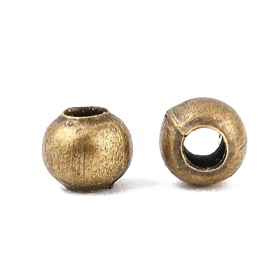 Iron Spacer Beads IFIN-E006-AB-01-1