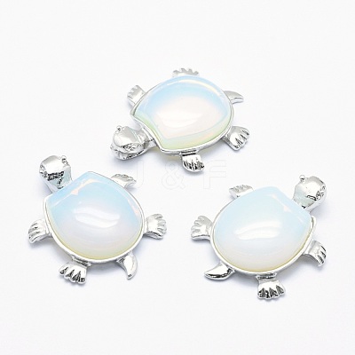 Opalite Pendant G-G759-B06-1