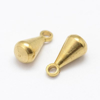 Brass Charms KK-J270-07C-S-1