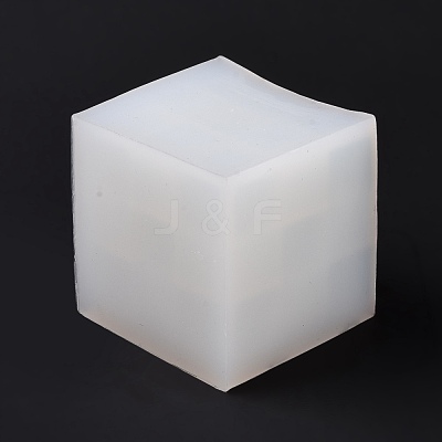 Luban Lock Puzzle Candle Food Grade Silicone Molds DIY-D071-11-1