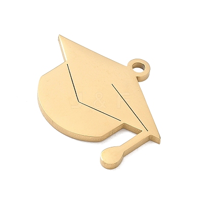304 Stainless Steel Pendants SA-CBAE115-03G-1