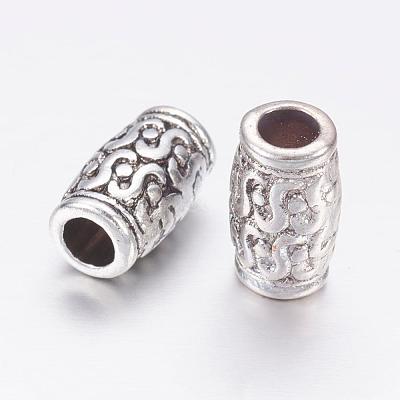 Tibetan Style Zinc Alloy Beads X-LF0984Y-NF-1