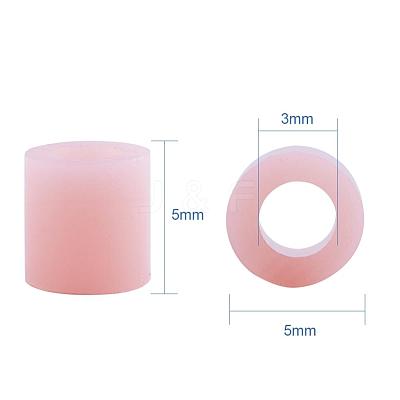 1 Box 5mm Melty Beads PE DIY Fuse Beads Refills for Kids DIY-X0047-502C-B-1