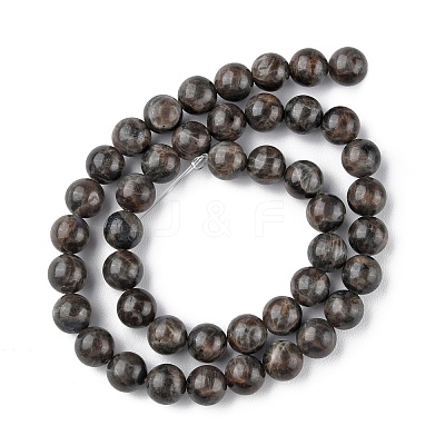 Natural Labradorite Beads Strands G-G0003-C03-1