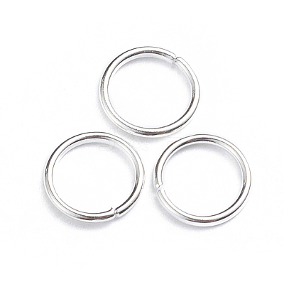 Iron Jump Rings IFIN-CJC0001-02B-S-1