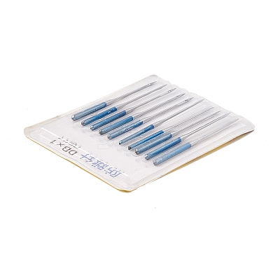 Steel Stretch Cloth Sewing Machine Anti-jump Needles DIY-E050-01P-02-1