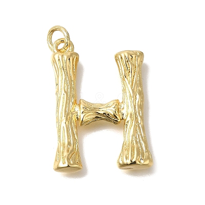 Rack Plating Brass Pendants KK-I721-01G-H-1