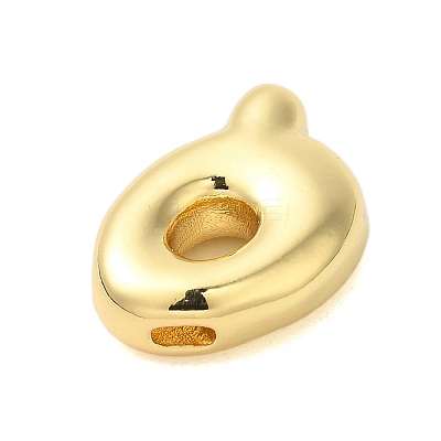 Rack Plating Brass Pendants KK-C067-10G-Q-1