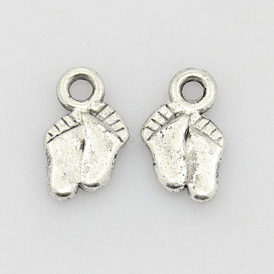 Tibetan Style Alloy Pendants X-LF0209Y-NF-1
