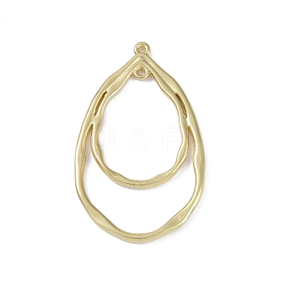 Alloy Pendants Cadmium Free ENAM-R145-15LG-1