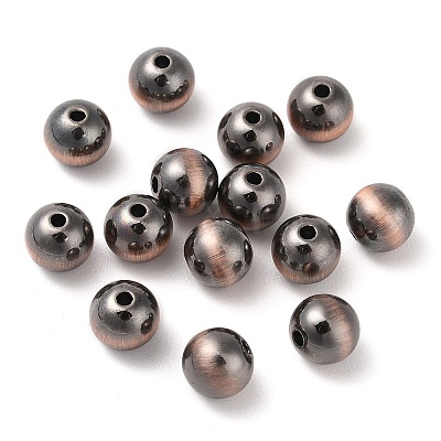 Opaque Acrylic Beads MACR-M032-12R-1