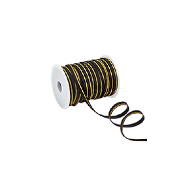 Polyester Satin Piping Ribbon OCOR-WH0091-32D-1