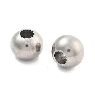 Tarnish Resistant 304 Stainless Steel Beads STAS-K146-062-C-1