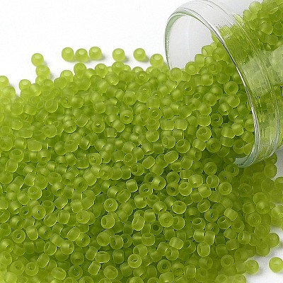 TOHO 11/0 Round Beads X-SEED-TR11-0004F-1