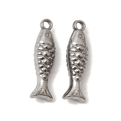 Ocean Theme 304 Stainless Steel Pendants STAS-K255-21D-P-1