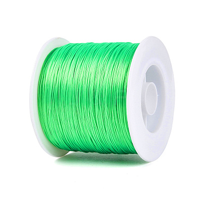 Flat Elastic Crystal Thread EW-Q003-01A-13-1