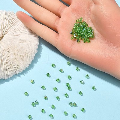Preciosa® Crystal Beads Y-PRC-BA4-50520-200-1