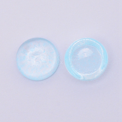 Czech Glass Cabochons GLAA-CJC0003-03H-1