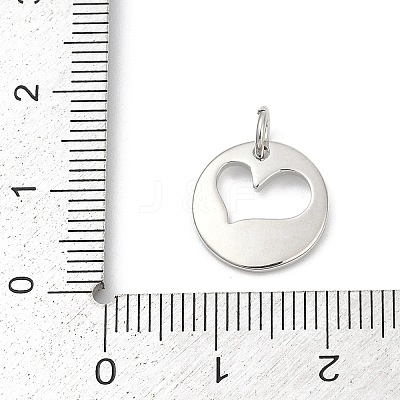 Brass Enamel Charms KK-U062-30P-01-1
