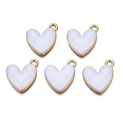 Eco-Friendly Zinc Alloy Pendants FIND-N048-030D-NR-1
