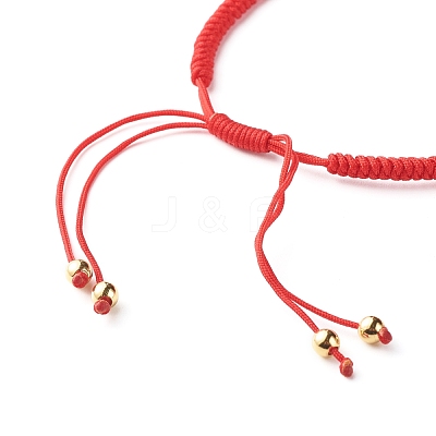 Leopard & Chain Brass Micro Pave Cubic Zirconia Bracelet for Girl Women BJEW-JB06979-1