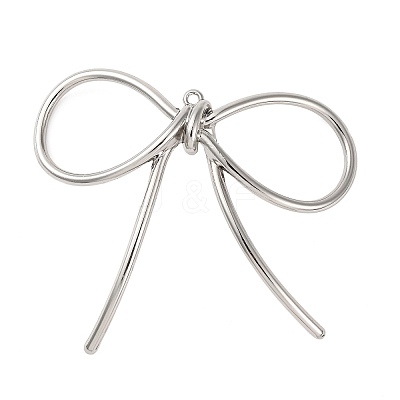 Rack Plating Alloy Pendants PALLOY-P306-01P-1